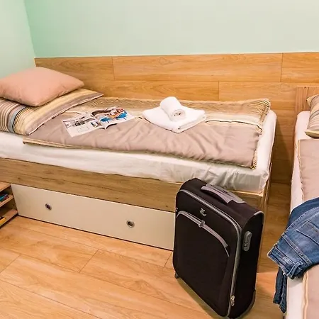 Lejlighed Titaru House In The Center Of *