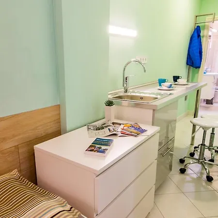 Titaru House In The Center Of Lejlighed Budapest