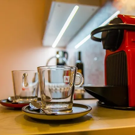 Lejlighed Titaru House In The Center Of