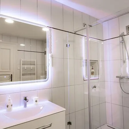 Lejlighed Titaru House In The Center Of *