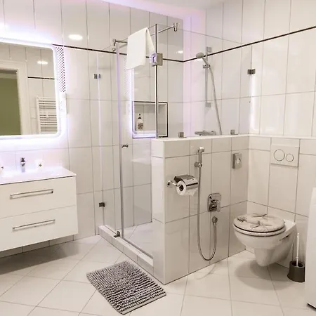 Titaru House In The Center Of Budapest