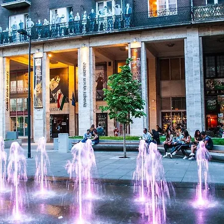 Titaru House In The Center Of Lejlighed