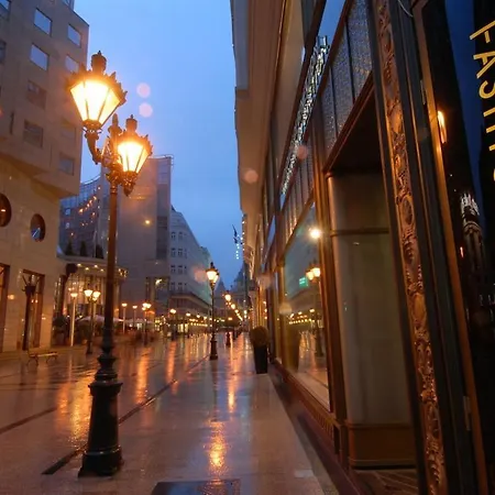 Lejlighed Titaru House In The Center Of *