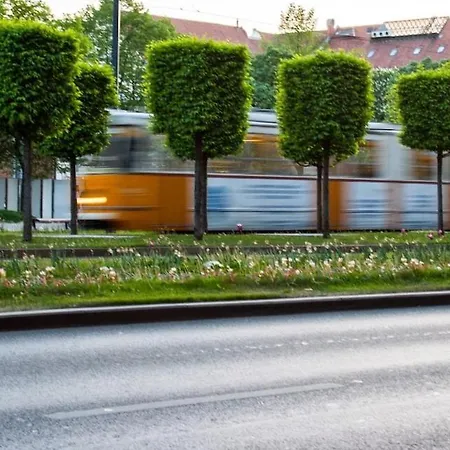 Titaru House In The Center Of Lejlighed Budapest