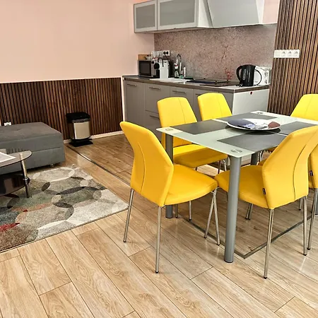 Apartman Titaru House In The Center Of