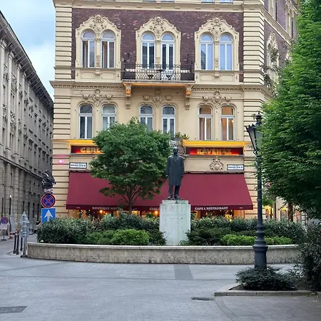Appartamento Titaru House In The Center Of Budapest