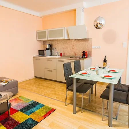Titaru House In The Center Of Budapest