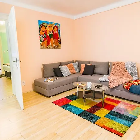 Titaru House In The Center Of * Budapest