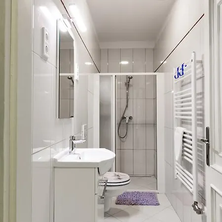 Titaru House In The Center Of Apartment *