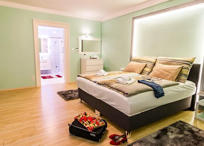 Titaru House In The Center Of Budapest