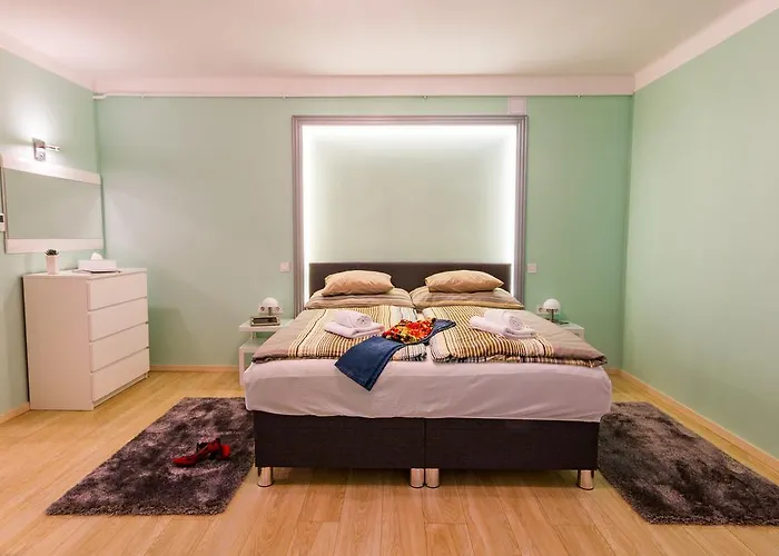 Titaru House In The Center Of Appartement