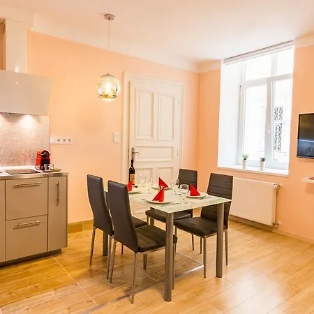 Titaru House In The Center Of Apartament *